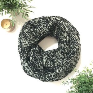 Target Infinity Knit Scarf Thick
